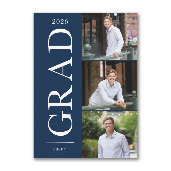 Photo Announcements